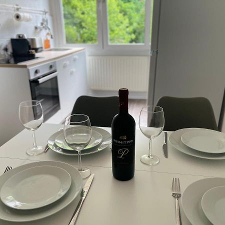 City Studios Mit Garten In Elberfeld- Zentral - Nespresso - Netflix Вупперталь Экстерьер фото