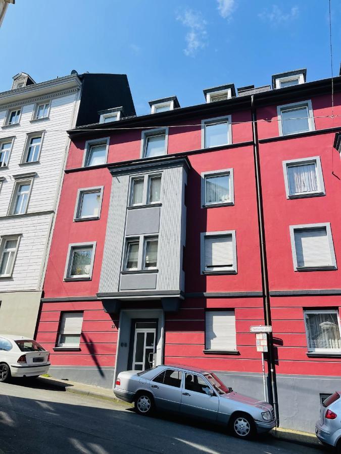 City Studios Mit Garten In Elberfeld- Zentral - Nespresso - Netflix Вупперталь Экстерьер фото