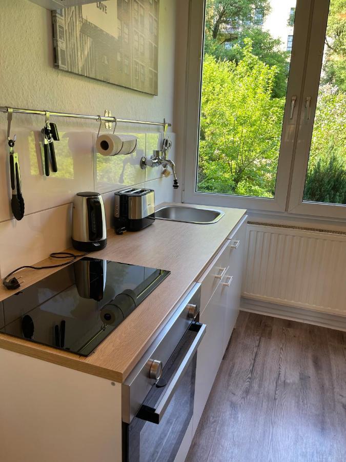 City Studios Mit Garten In Elberfeld- Zentral - Nespresso - Netflix Вупперталь Экстерьер фото