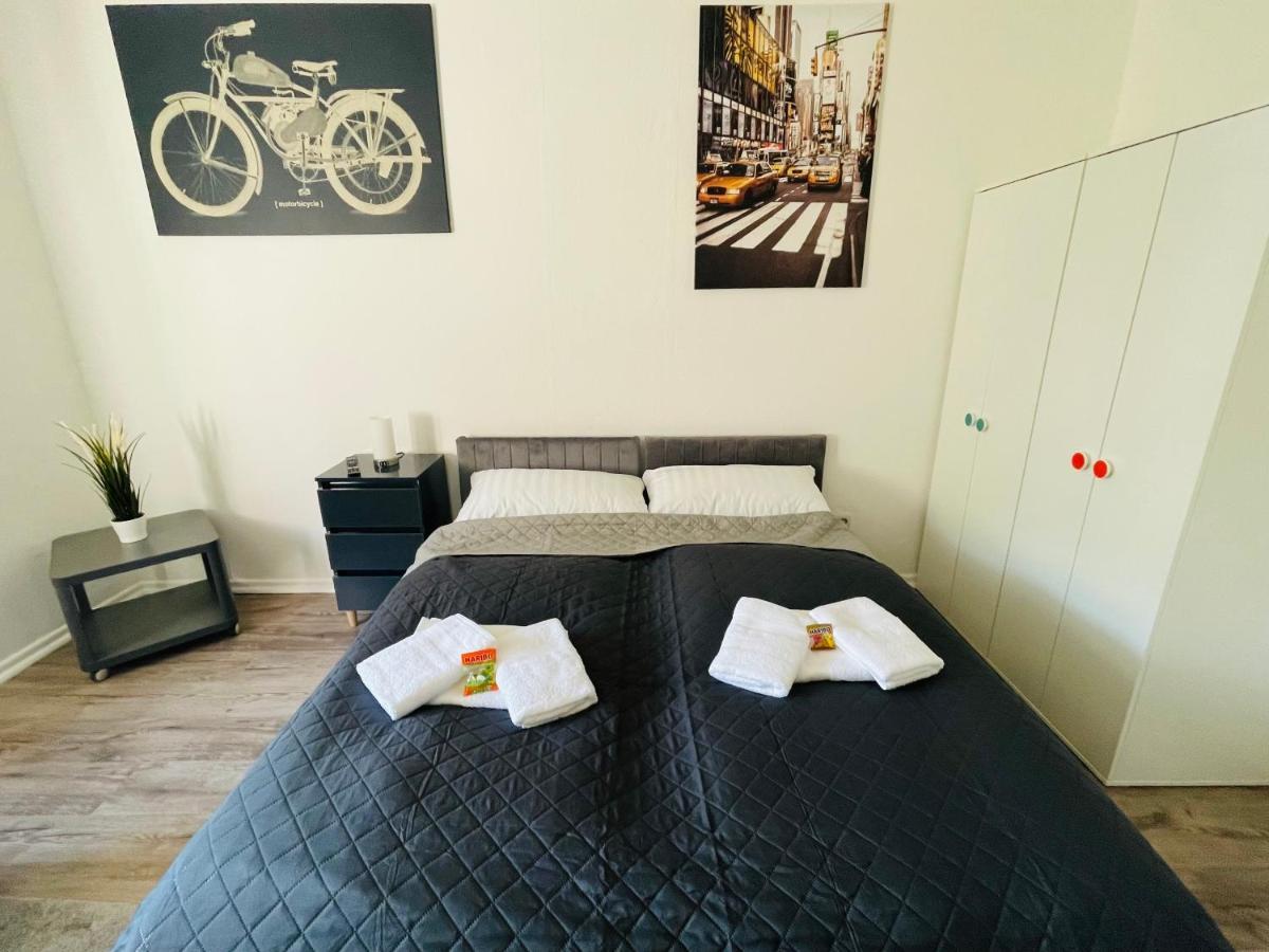 City Studios Mit Garten In Elberfeld- Zentral - Nespresso - Netflix Вупперталь Экстерьер фото