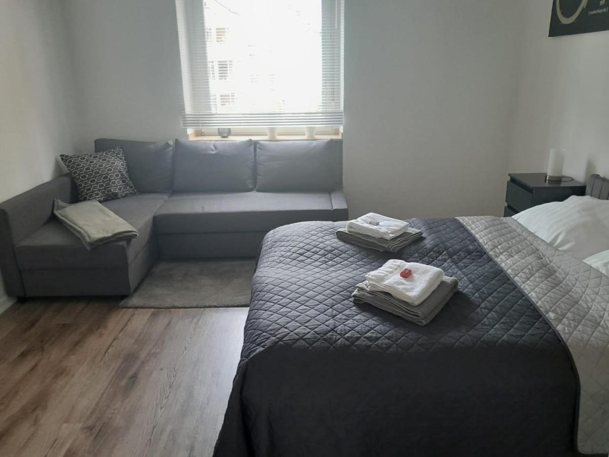 City Studios Mit Garten In Elberfeld- Zentral - Nespresso - Netflix Вупперталь Экстерьер фото